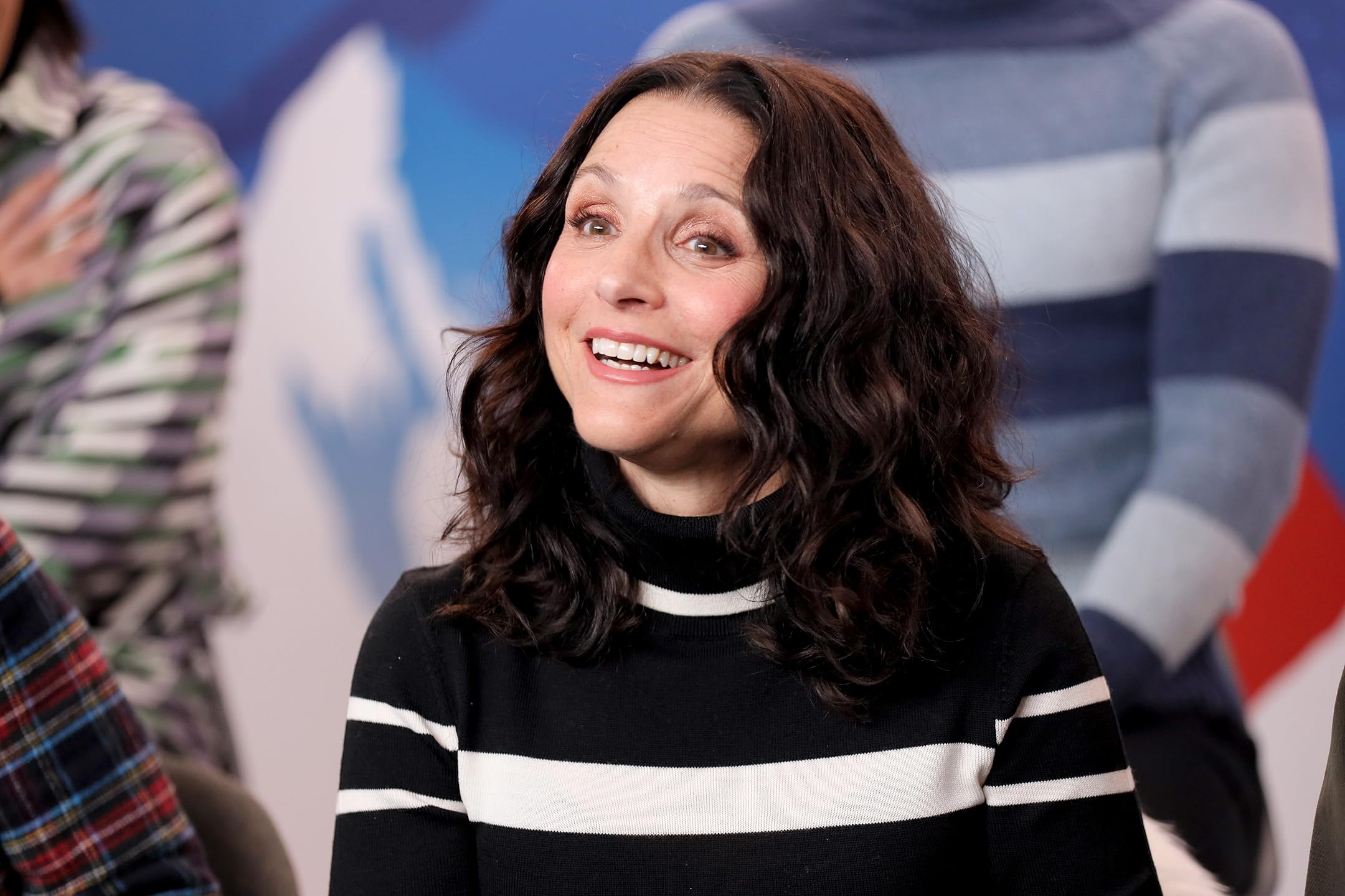 photo-Julia Louis-Dreyfus 2020