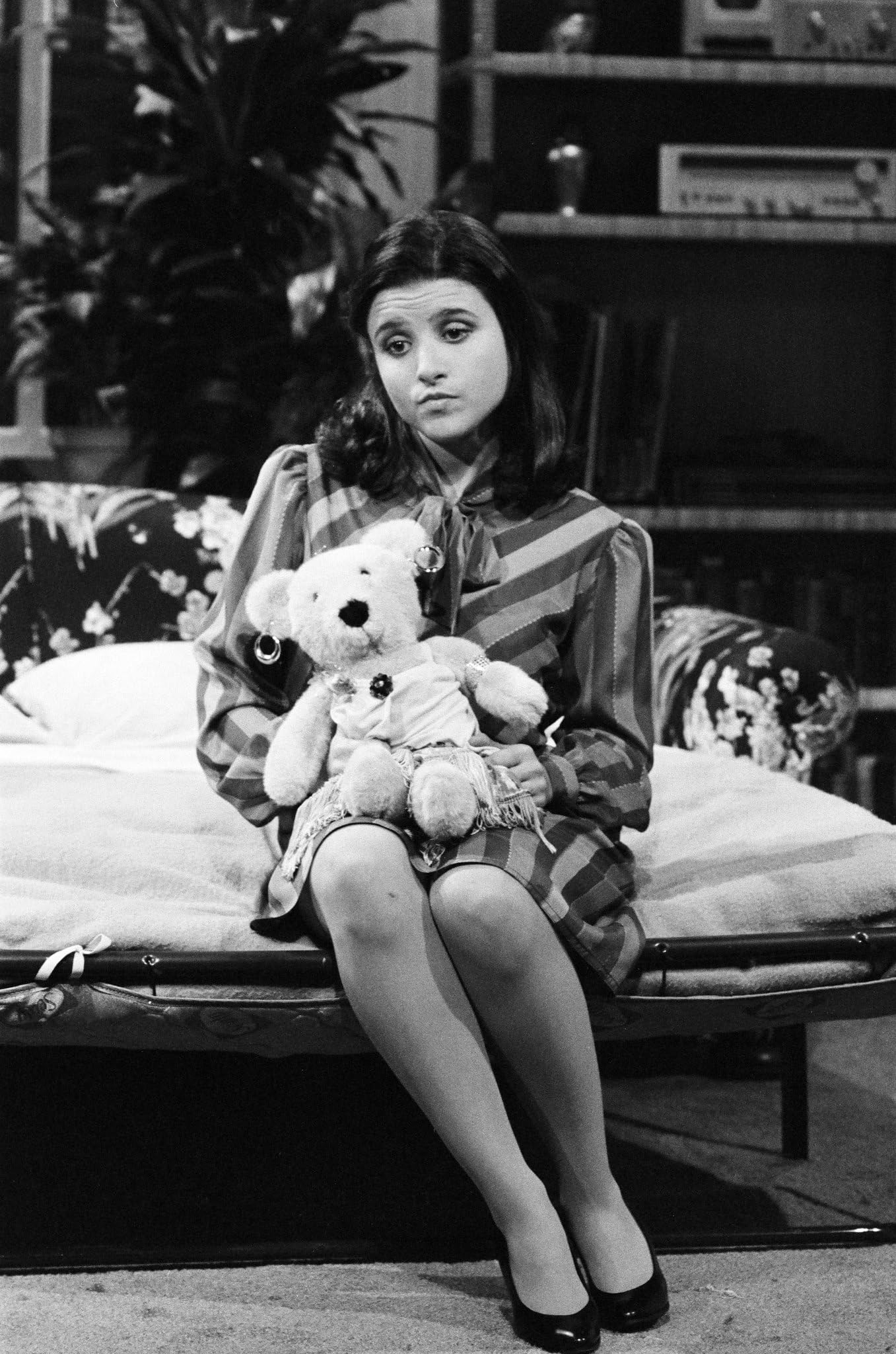 photo-Julia Louis-Dreyfus 1975