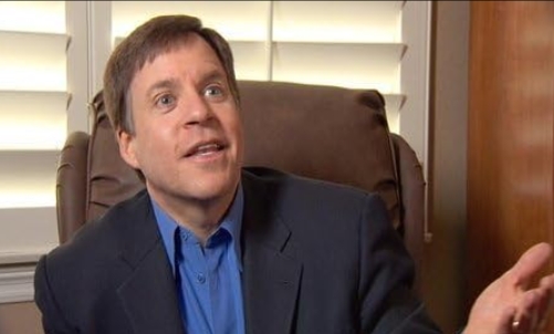 photo-Bob Costas 2005