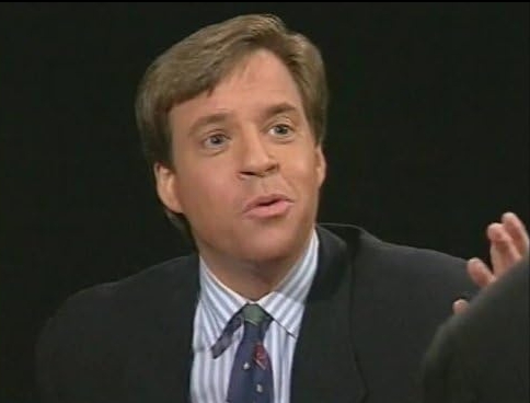 photo-Bob Costas 1991