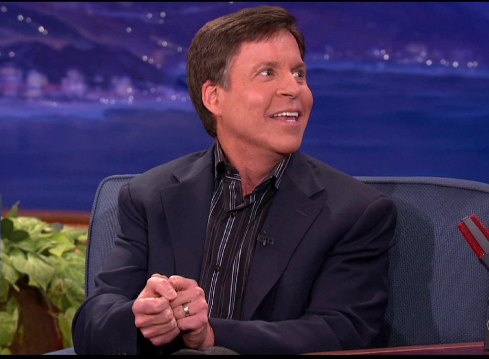 photo-Bob Costas 2010