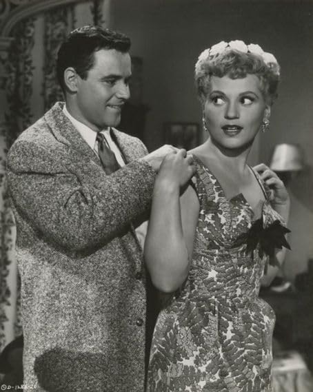 photo-Judy Holliday 1954