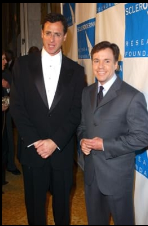 photo-Bob Costas 2005