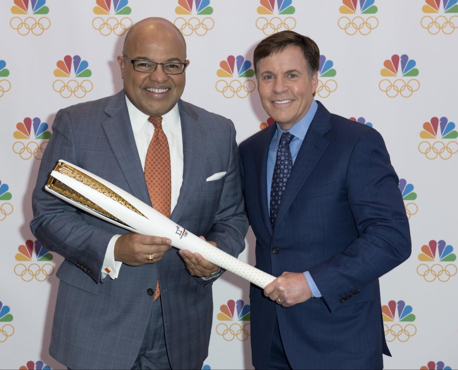 photo-Bob Costas 2018