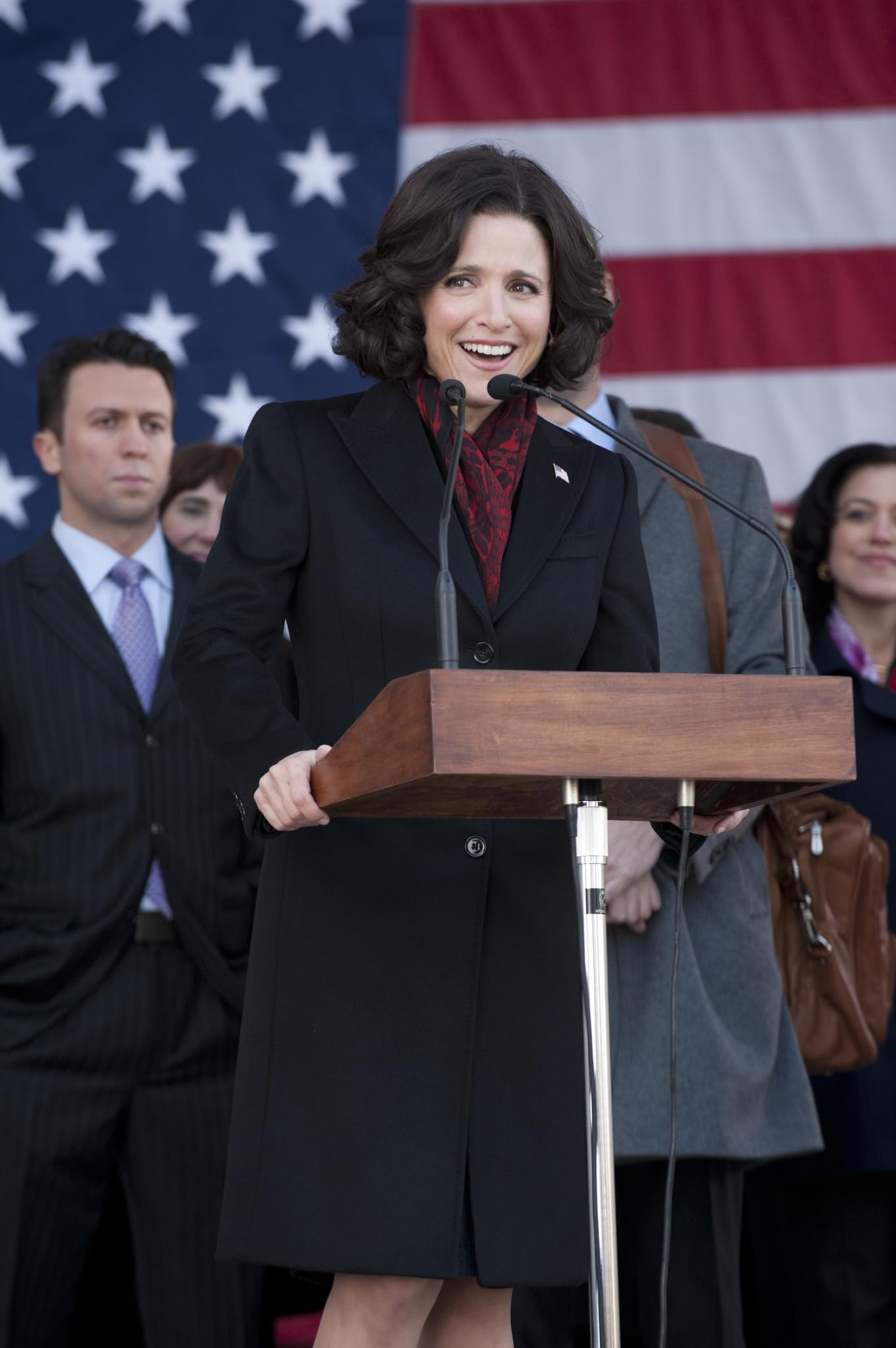 photo-Julia Louis-Dreyfus 2012