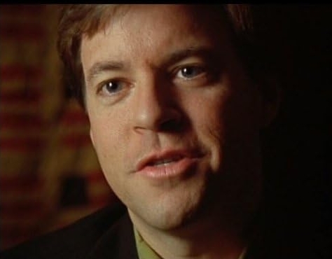 photo-Bob Costas 1994