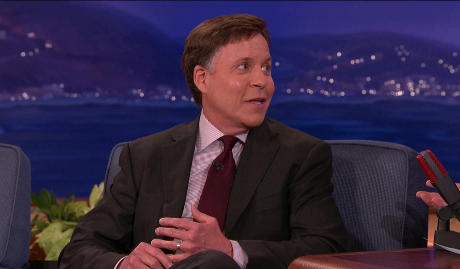 photo-Bob Costas 2010