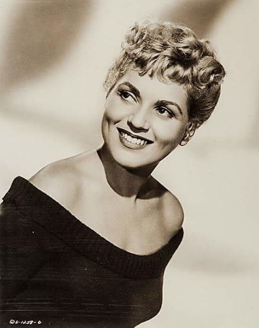 photo-Judy Holliday 1952