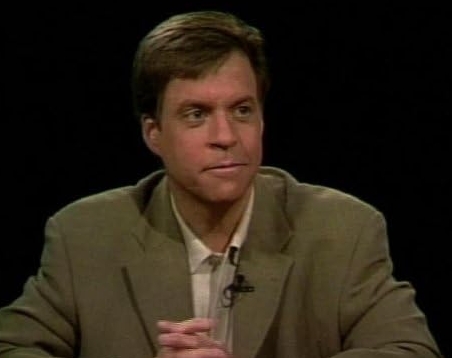 photo-Bob Costas 1991
