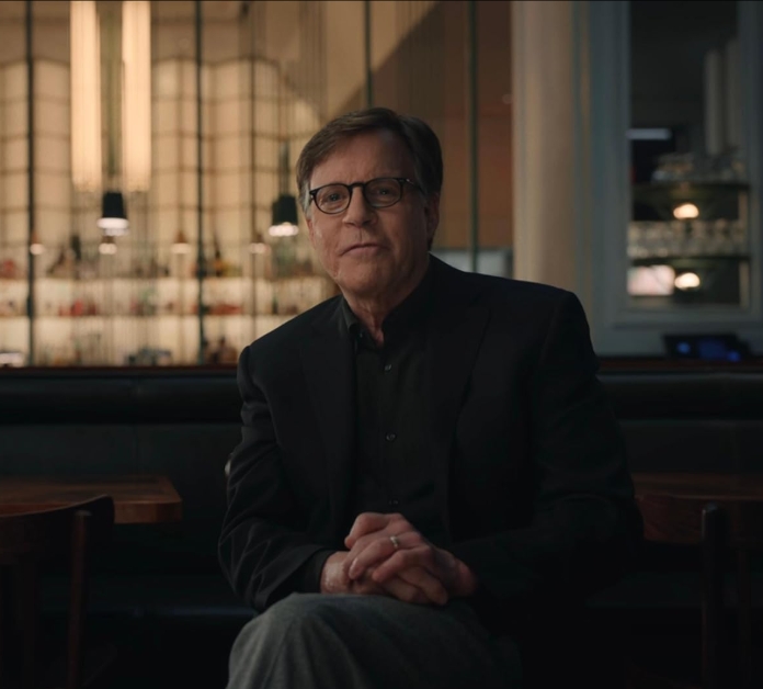 photo-Bob Costas 2024