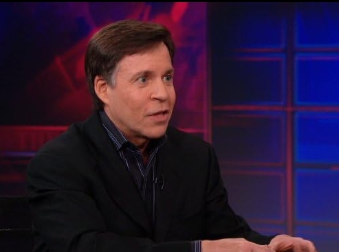 photo-Bob Costas 1996
