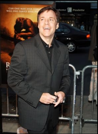 photo-Bob Costas 2005