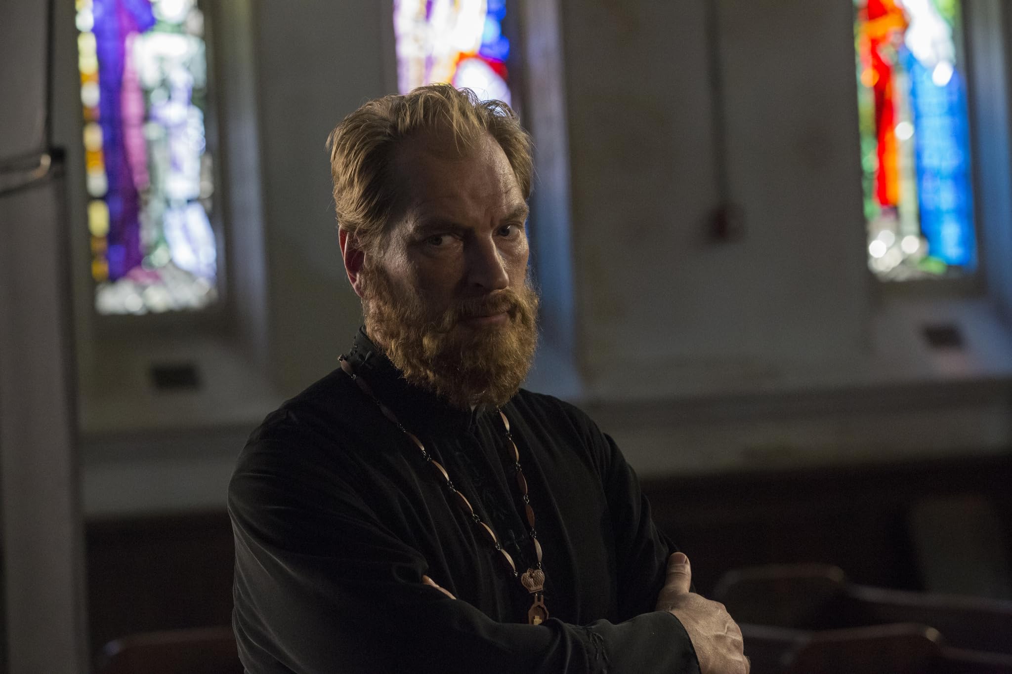 photo-Julian Sands 2013