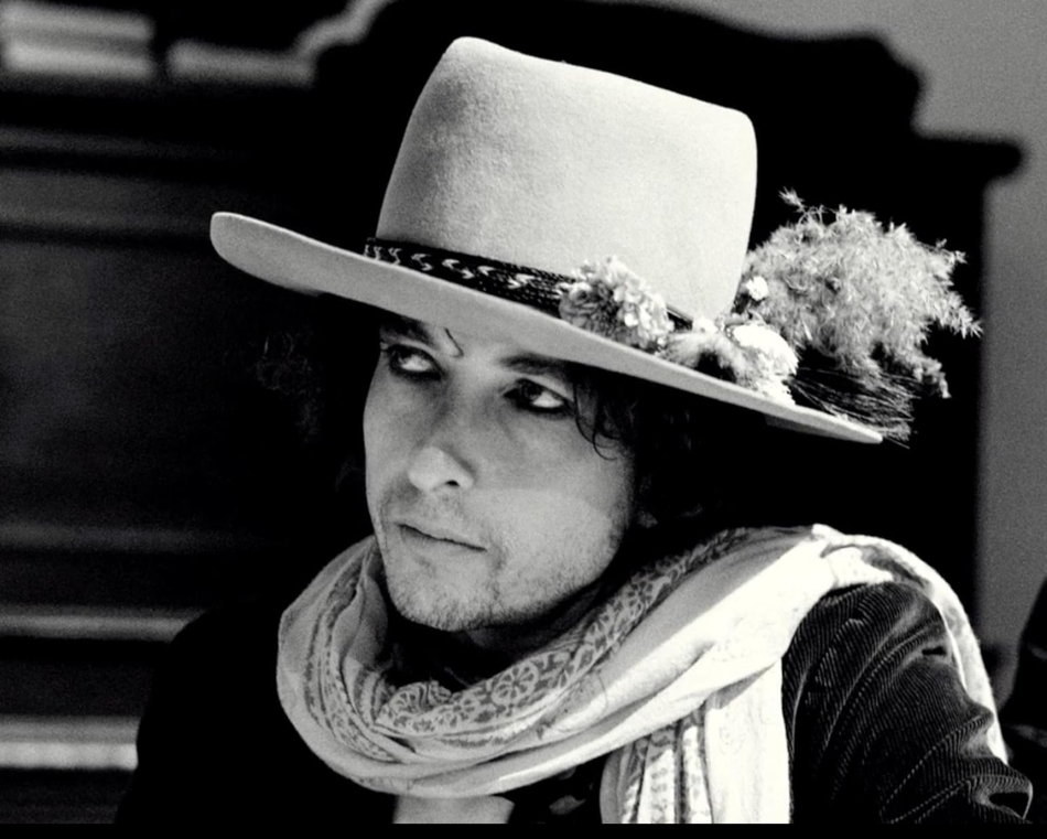 photo-Bob Dylan 2019