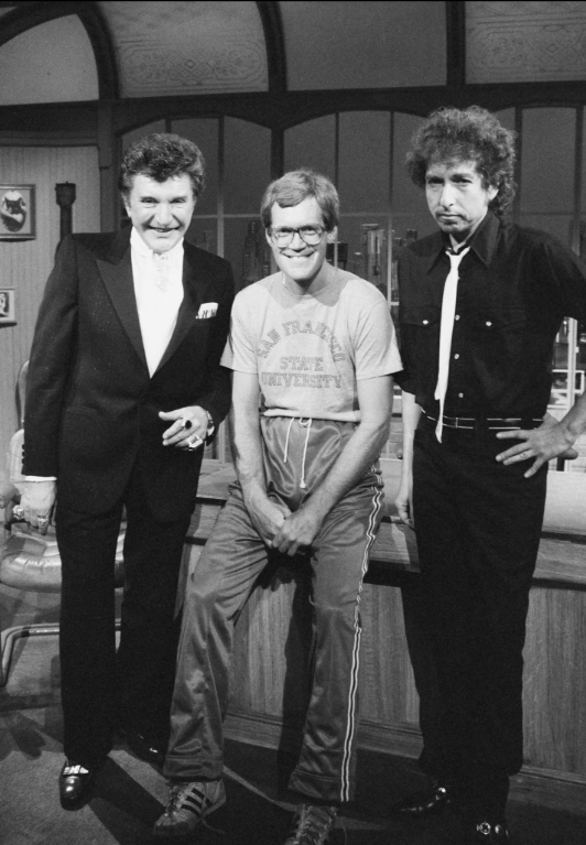 photo-Bob Dylan 1973