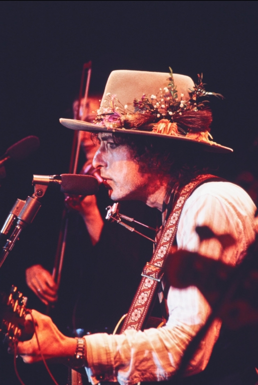 photo-Bob Dylan 2019