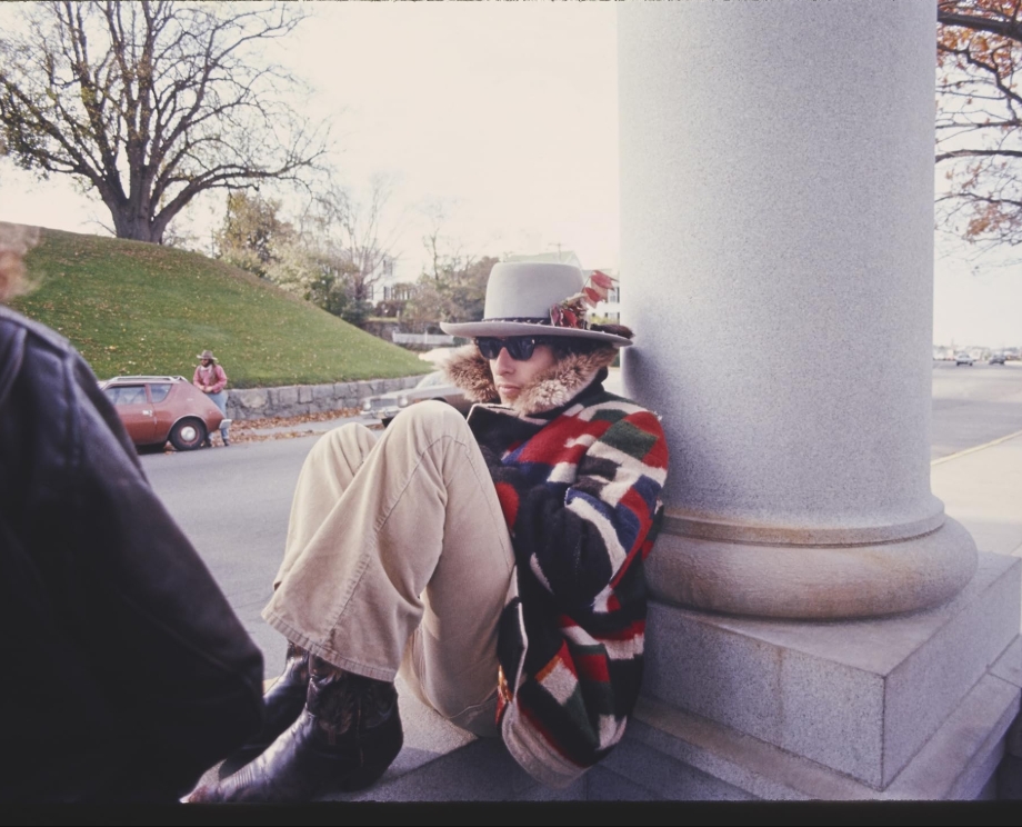 photo-Bob Dylan 2019
