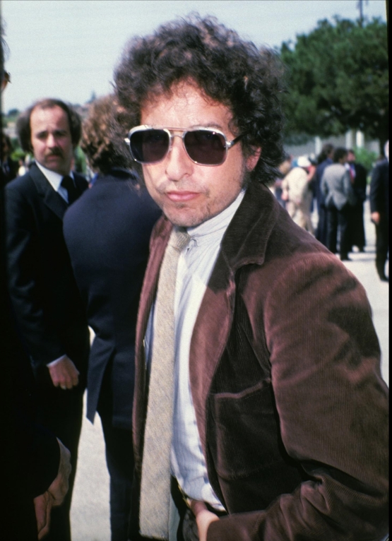 photo-Bob Dylan 2008