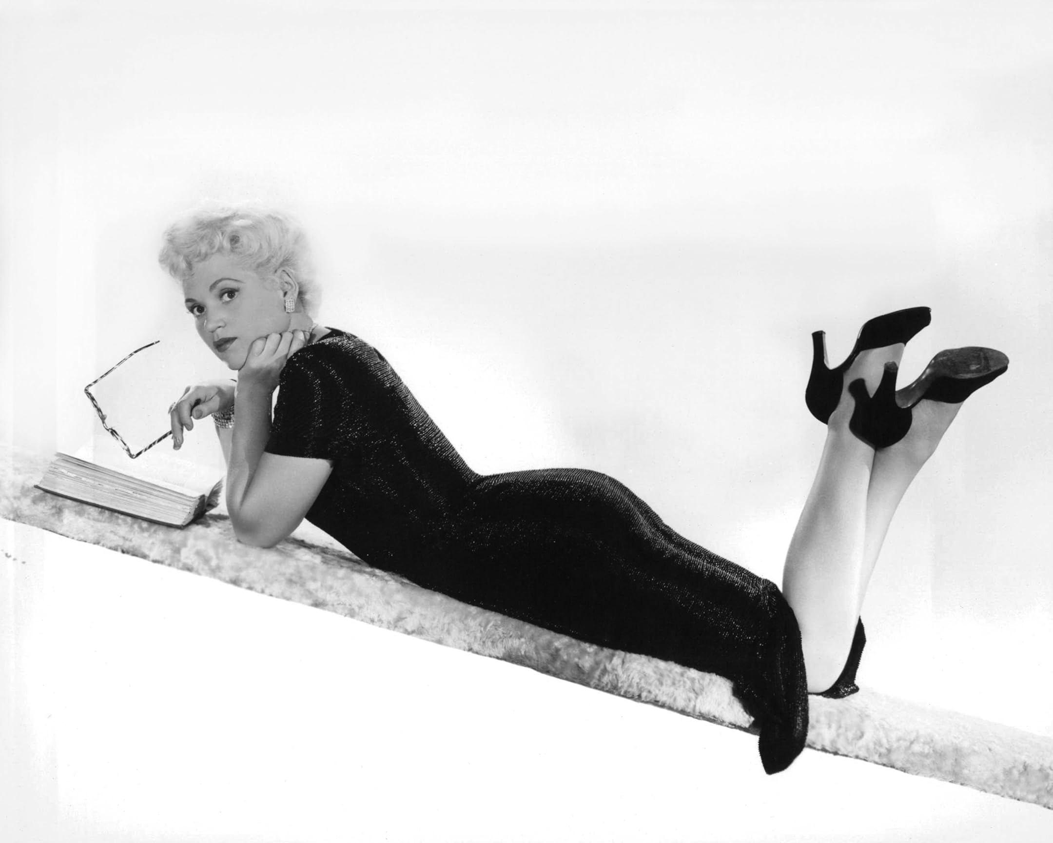 photo-Judy Holliday 1950