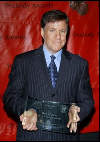 photo-Bob Costas 2011