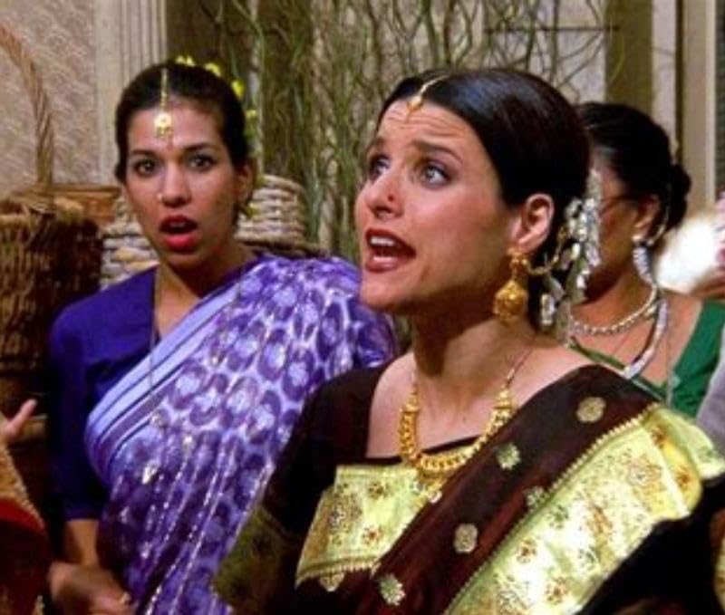 photo-Julia Louis-Dreyfus 1989