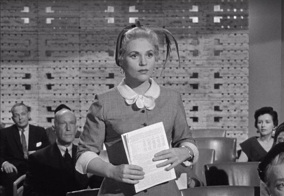 photo-Judy Holliday 1956