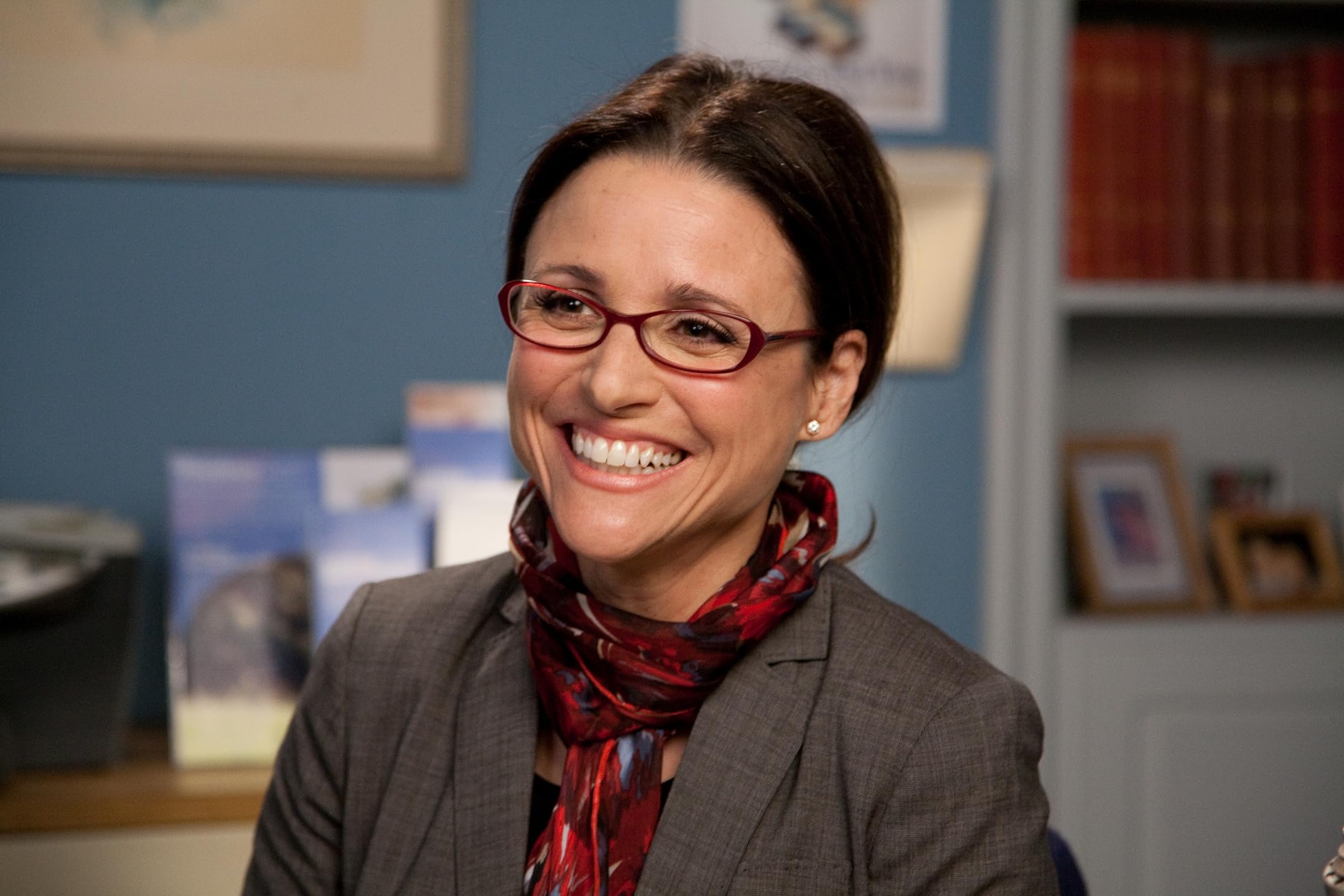 photo-Julia Louis-Dreyfus 2011