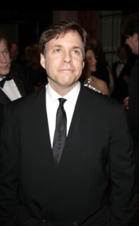 photo-Bob Costas 2005