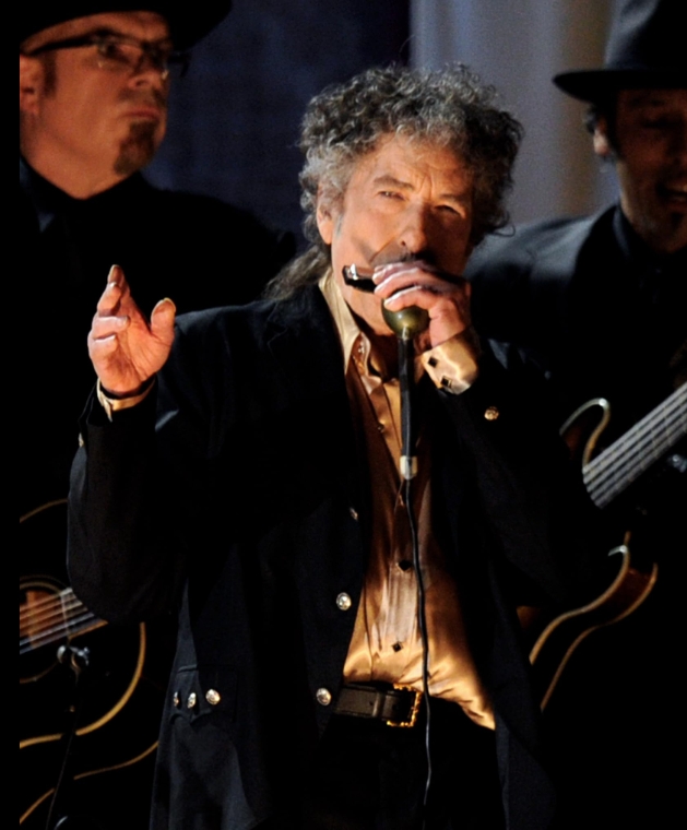 photo-Bob Dylan 2011