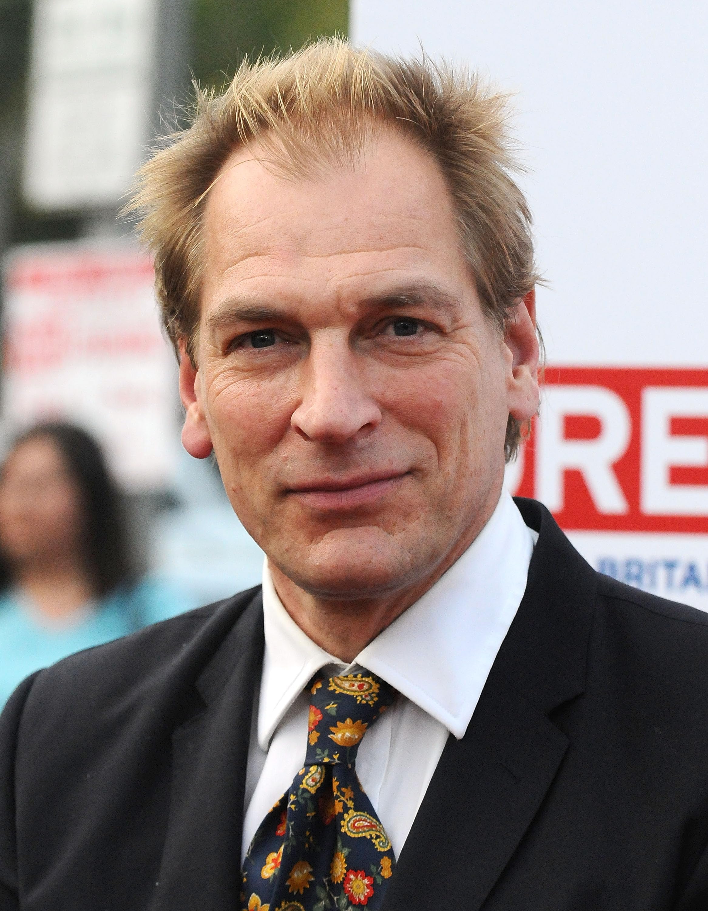 photo-Julian Sands 2018