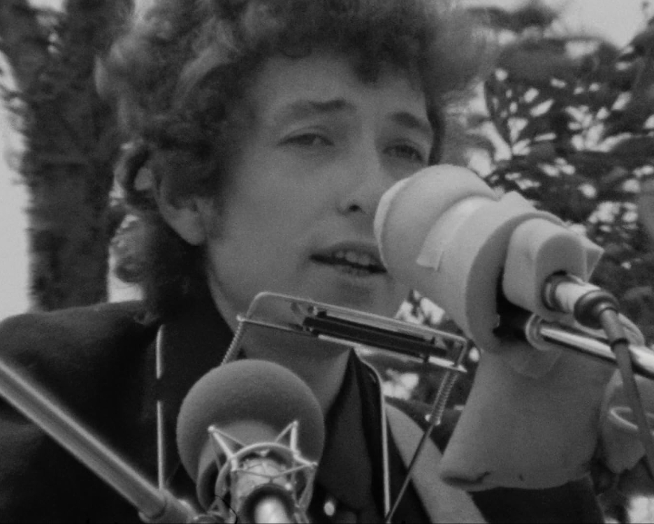 photo-Bob Dylan 1967