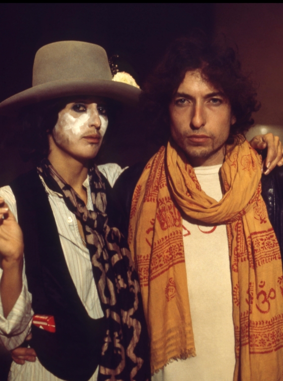 photo-Bob Dylan 2019