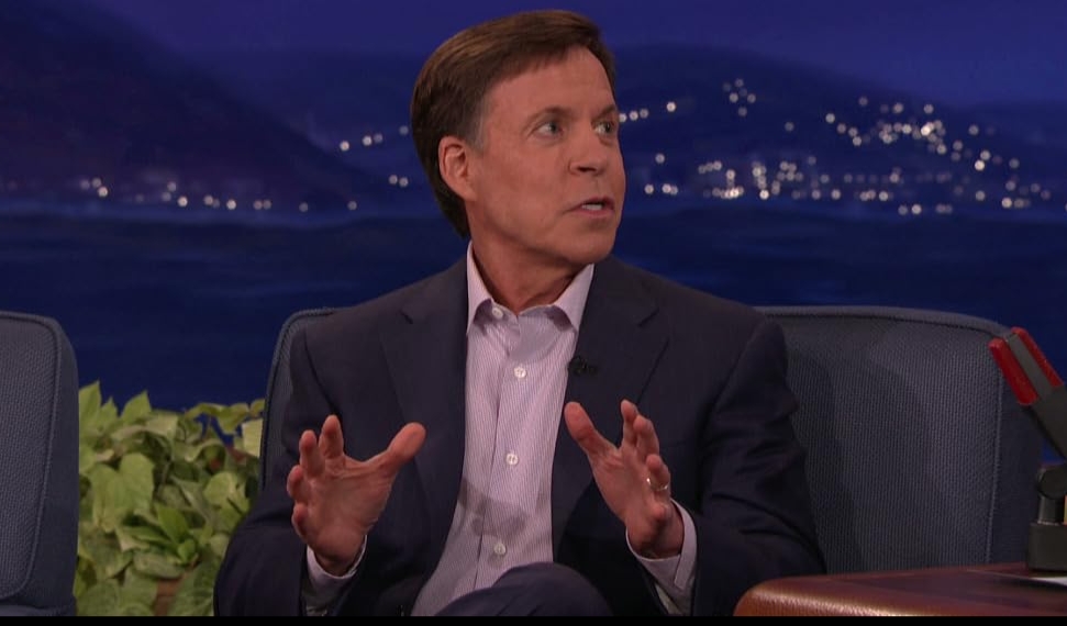 photo-Bob Costas 2010