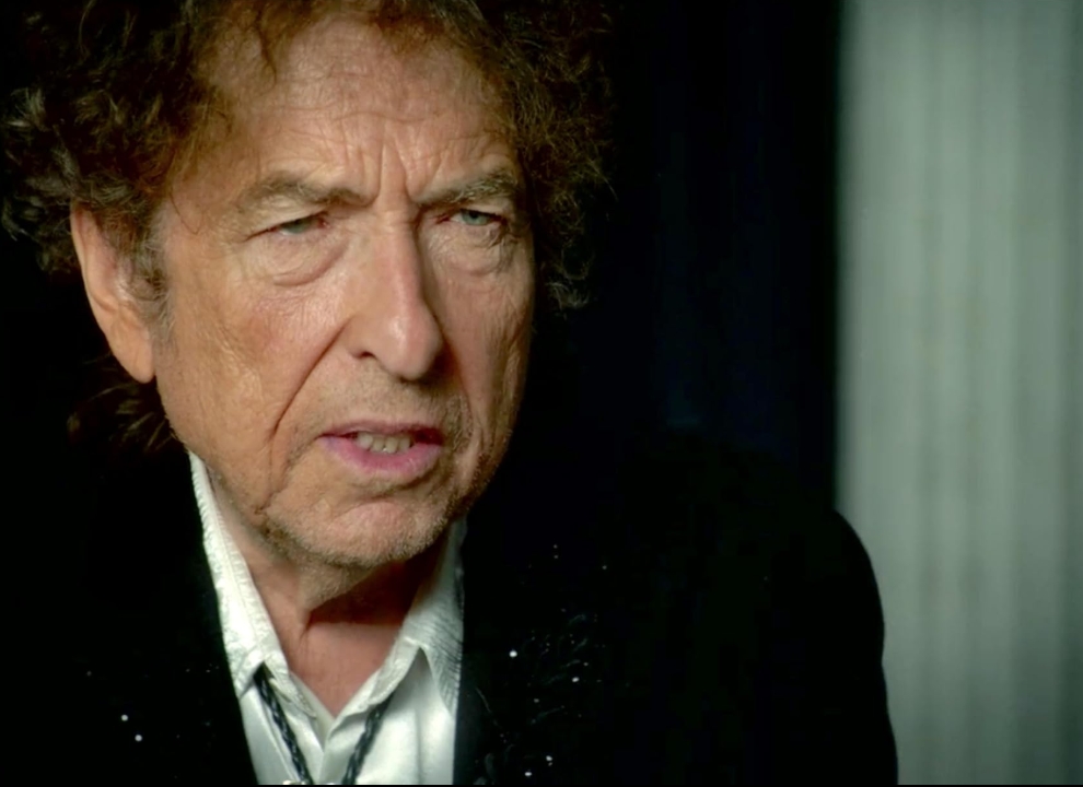 photo-Bob Dylan 2019