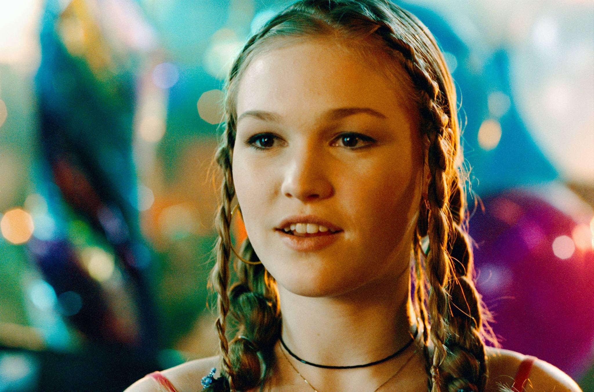 photo-Julia Stiles 2001