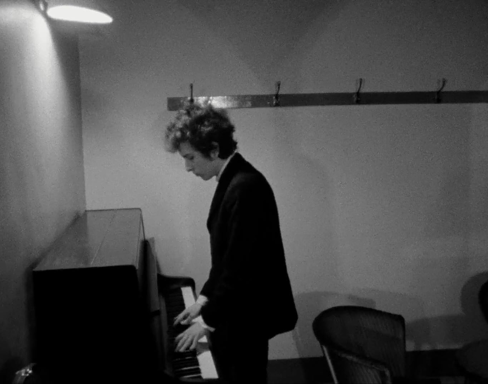 photo-Bob Dylan 1967