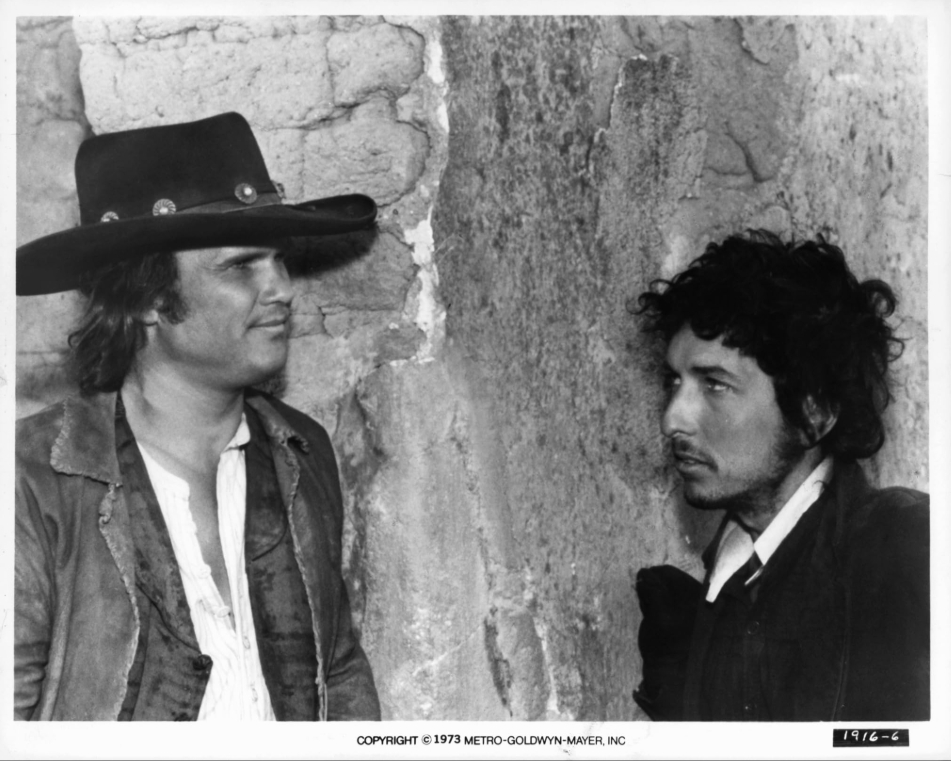 photo-Bob Dylan 1973