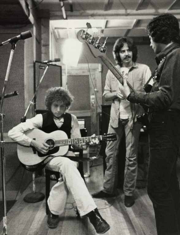 photo-Bob Dylan 2019