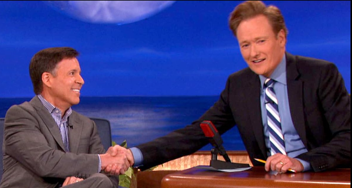 photo-Bob Costas 2010