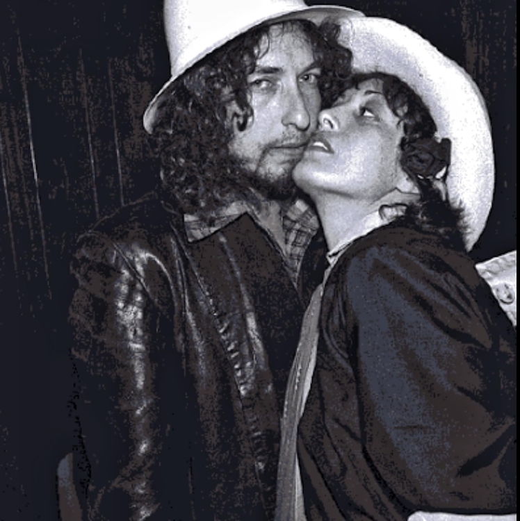 photo-Bob Dylan 1978