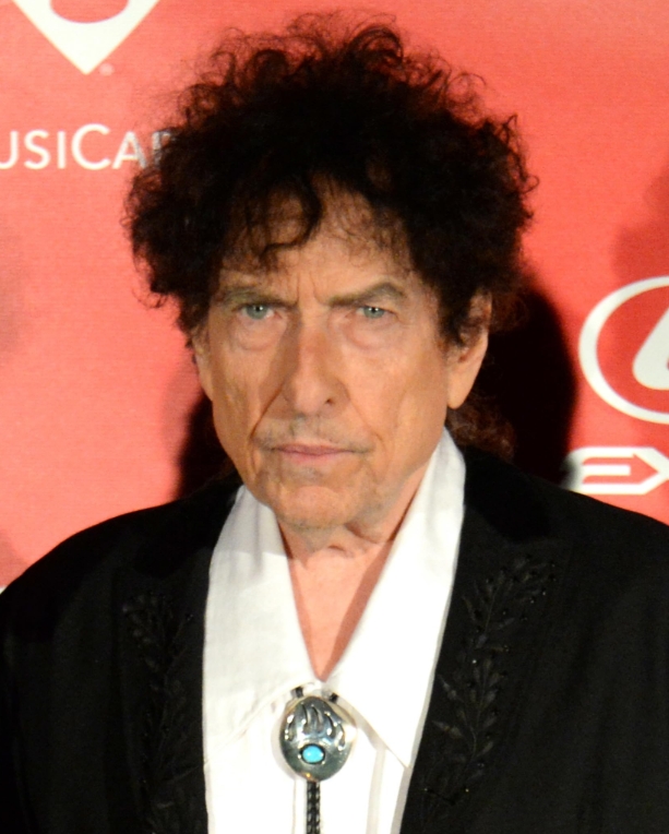 photo-Bob Dylan 2015