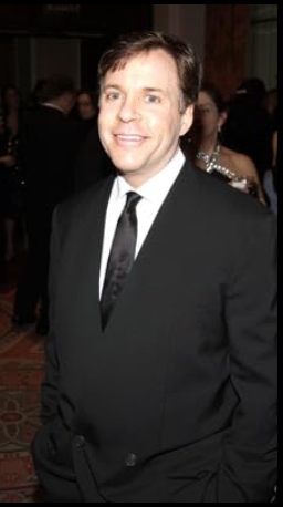 photo-Bob Costas 2005