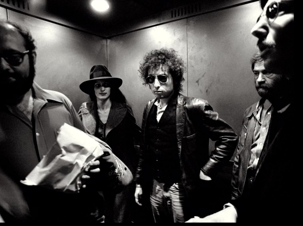 photo-Bob Dylan 2019