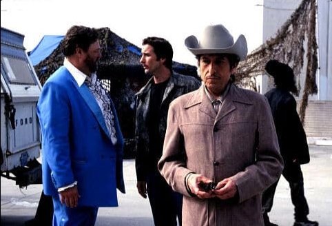 photo-Bob Dylan 2003