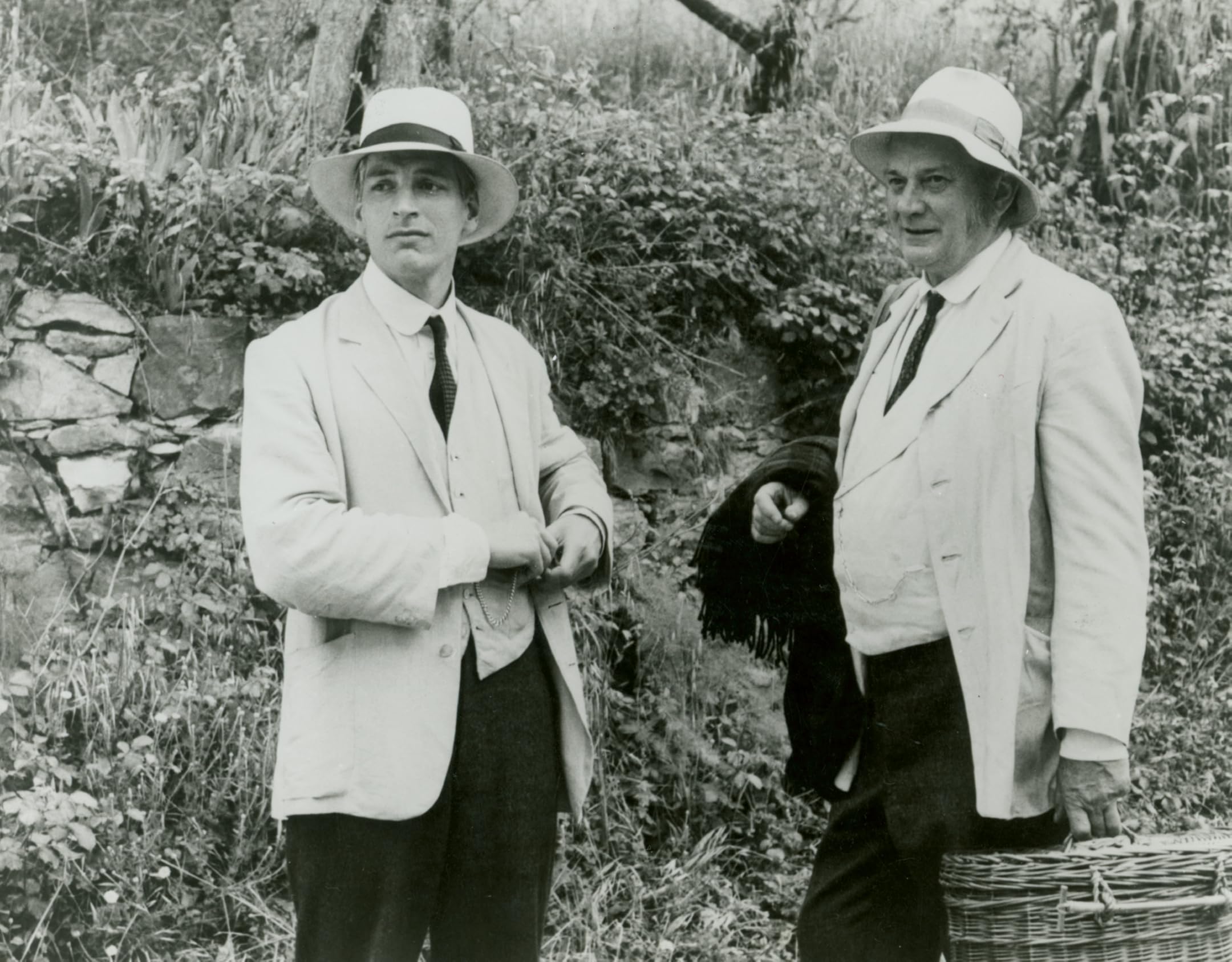 photo-Julian Sands 1985