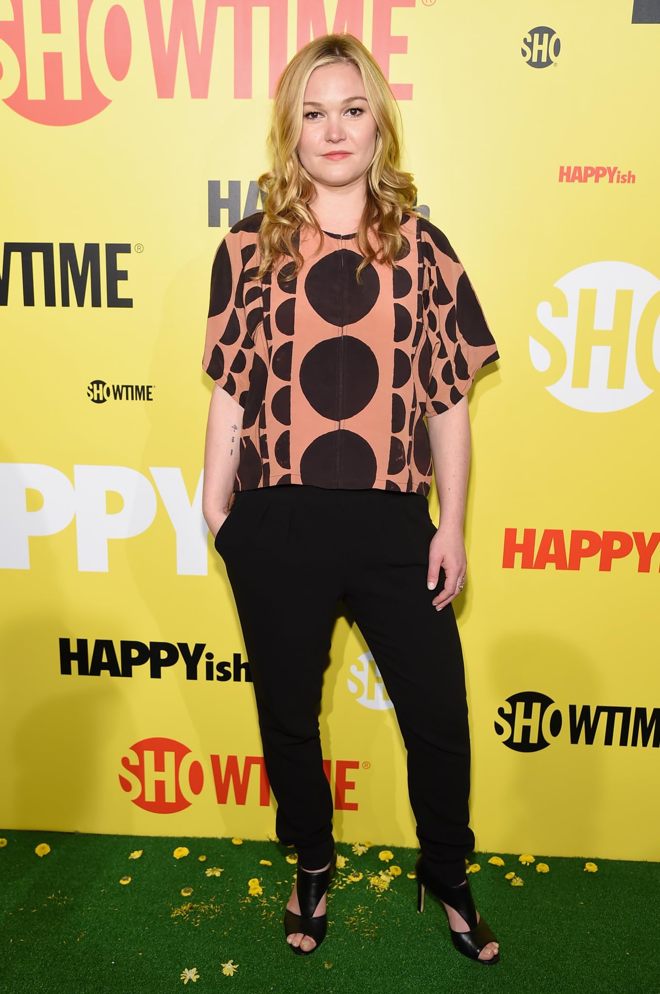 photo-Julia Stiles 2015