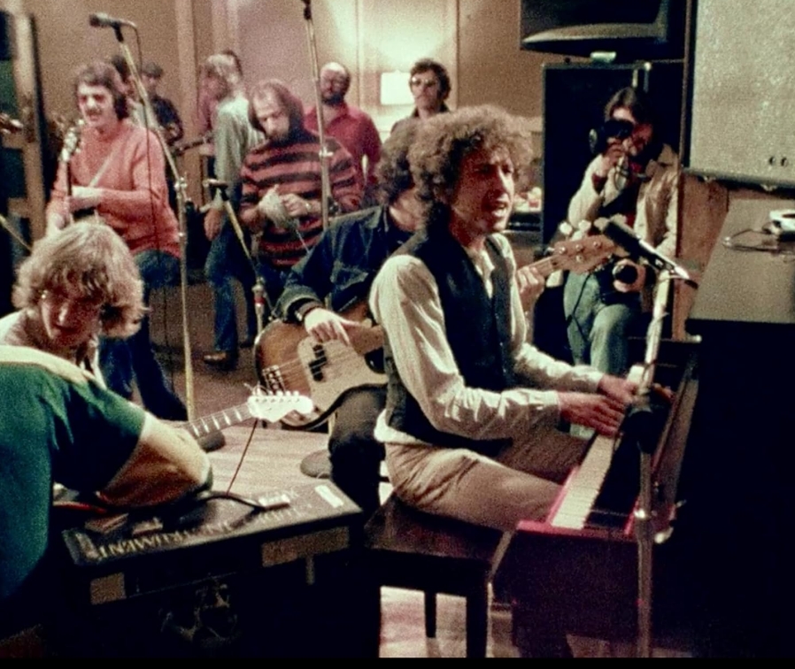 photo-Bob Dylan 2019