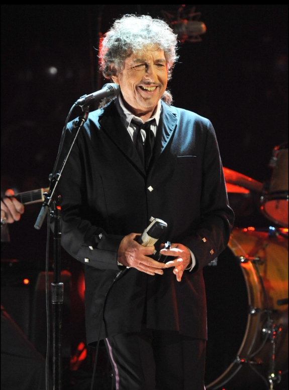 photo-Bob Dylan 2012