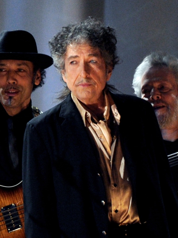 photo-Bob Dylan 2011
