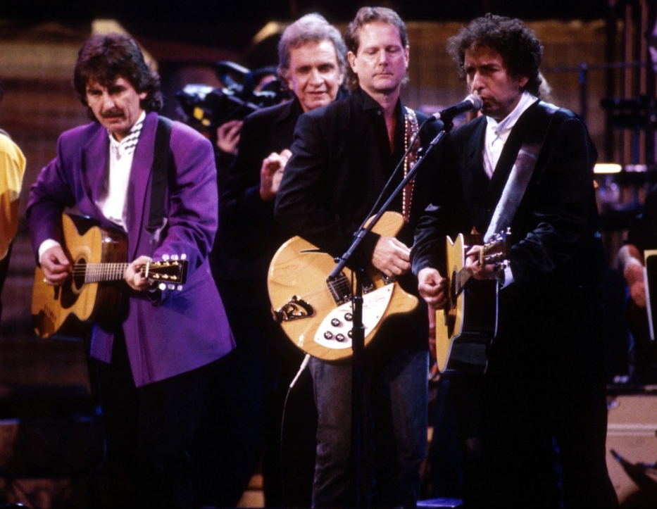 photo-Bob Dylan 2009